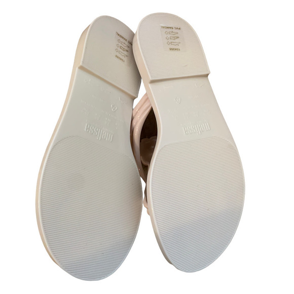 Melissa Wave + Salinas Sandals (9) - Picture 3 of 5